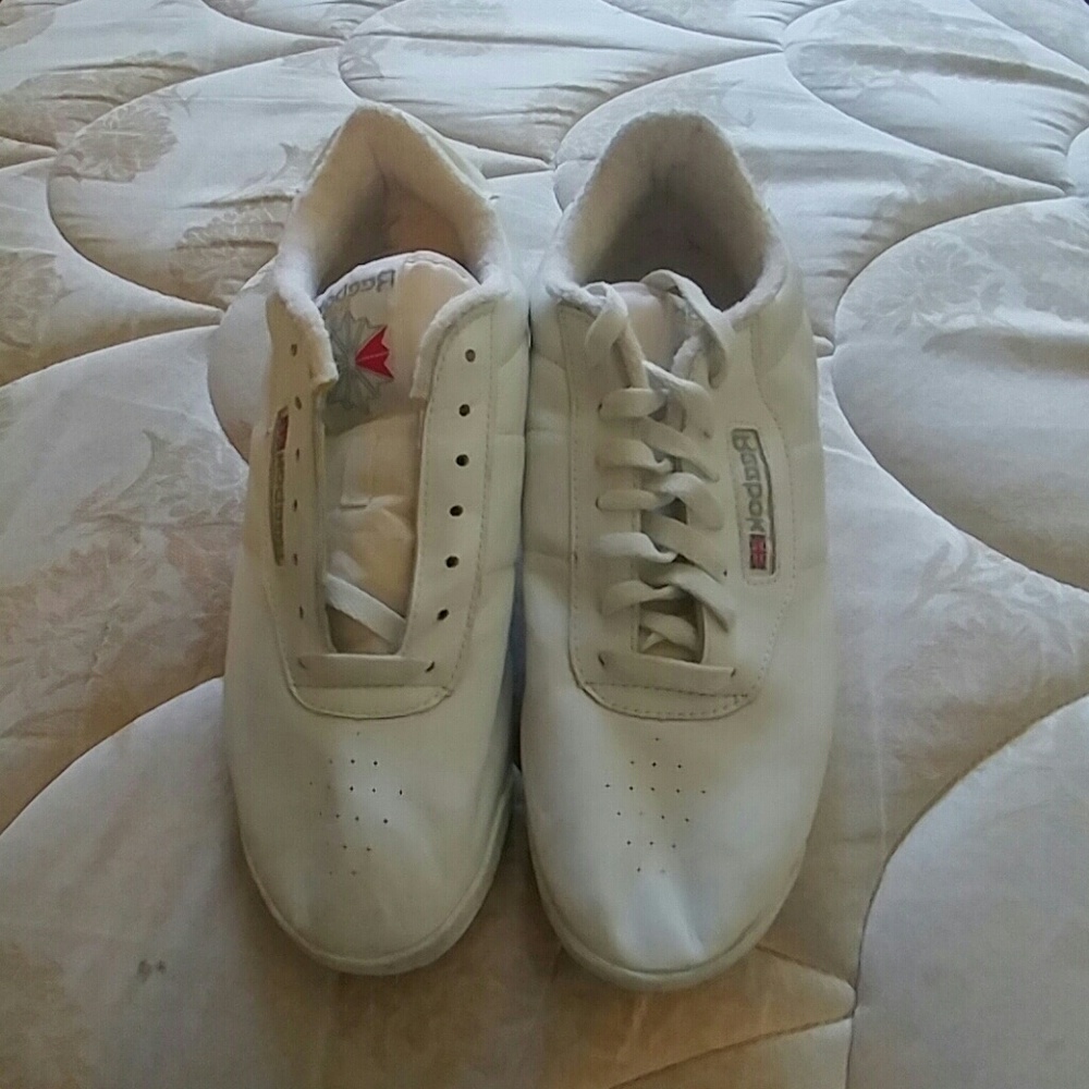 Reebok Princess Shoes